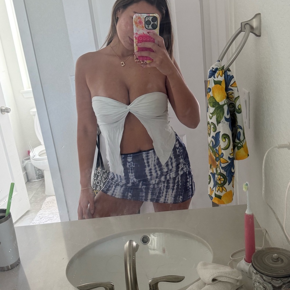 Princess Polly mini skirt